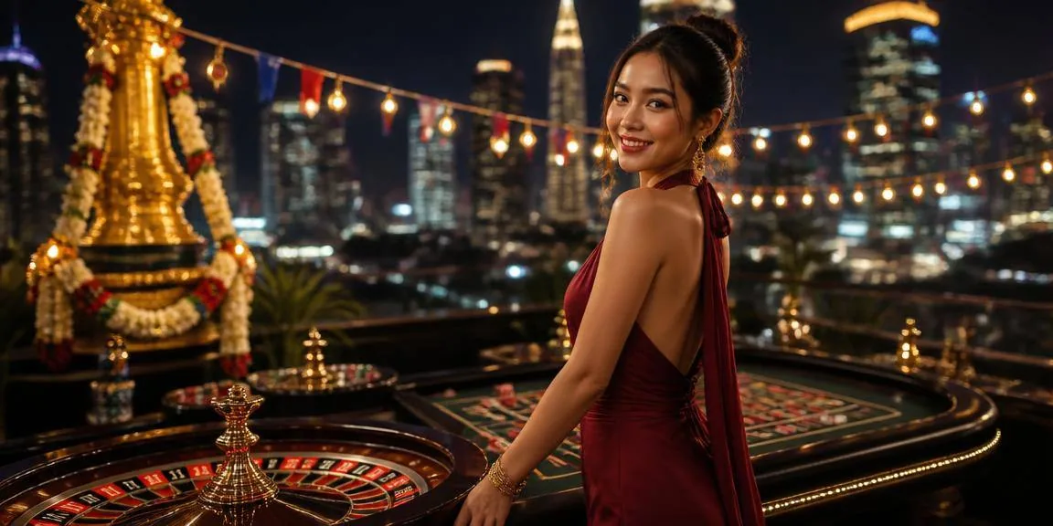 amdbet รูเล็ต VIP